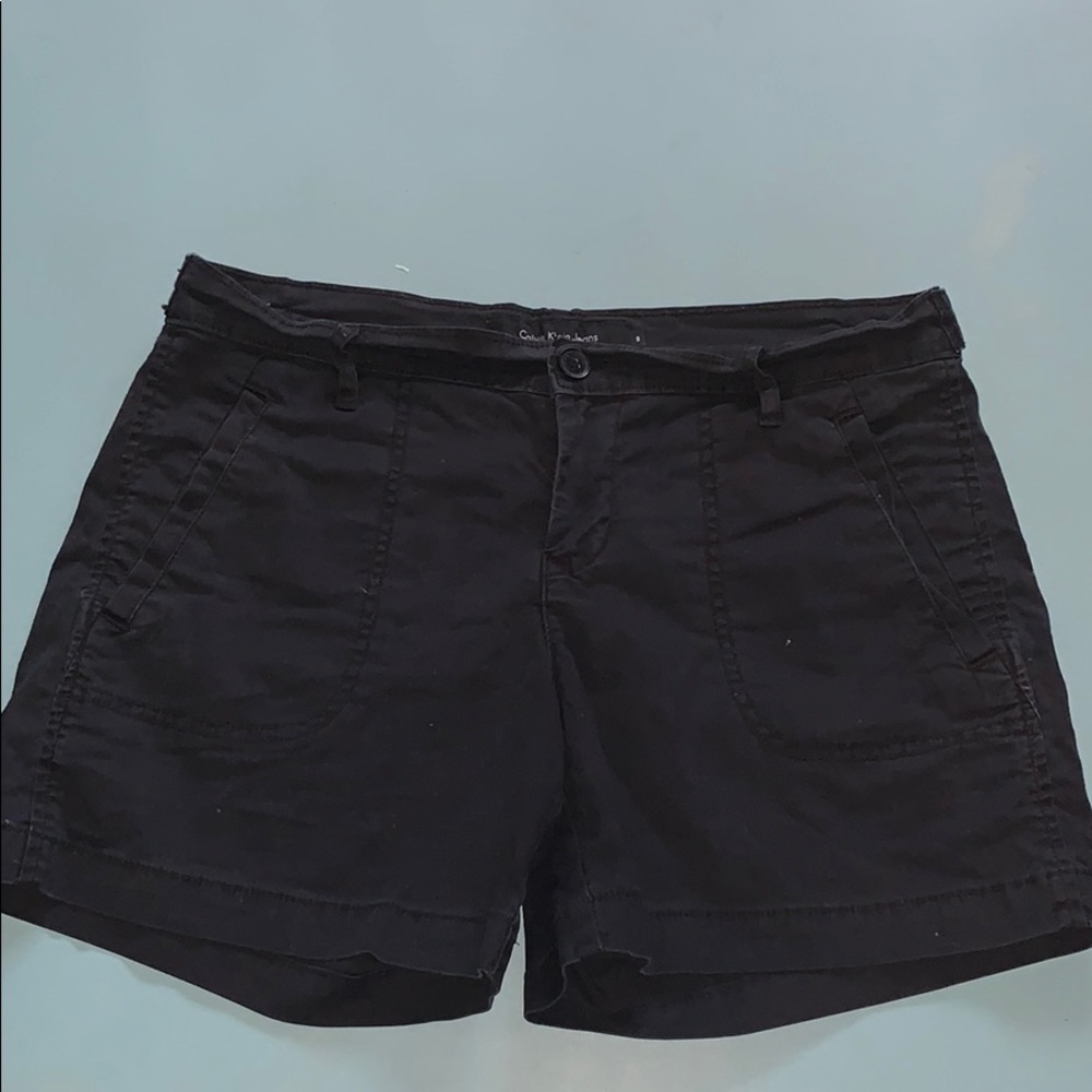 Calvin Klein Cargo Shorts size 6